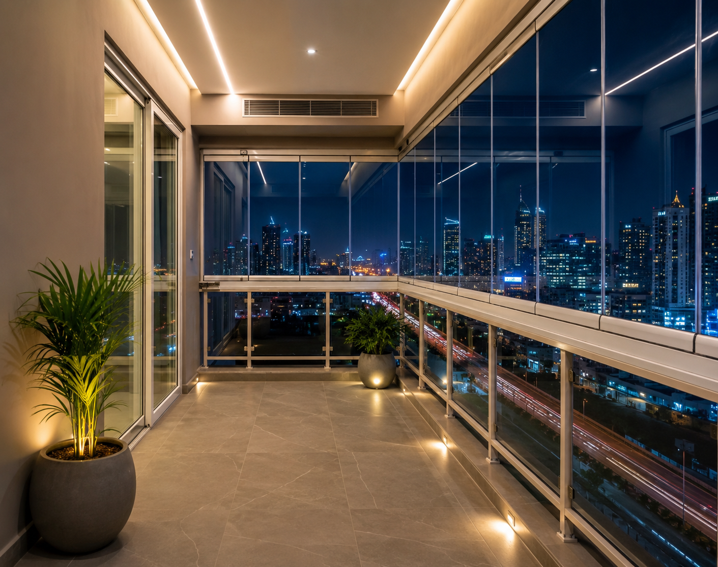 Balcony 2