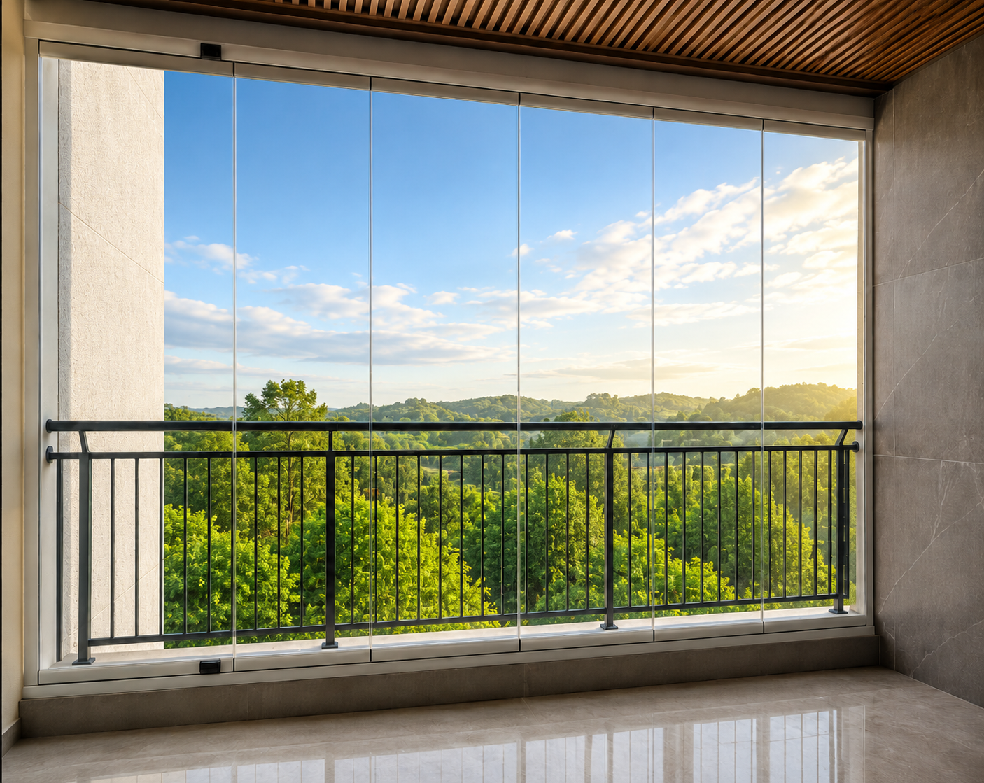 Balcony 3