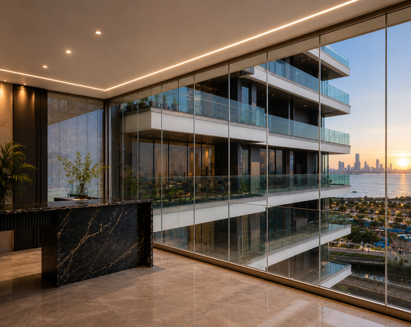 Balcony 4