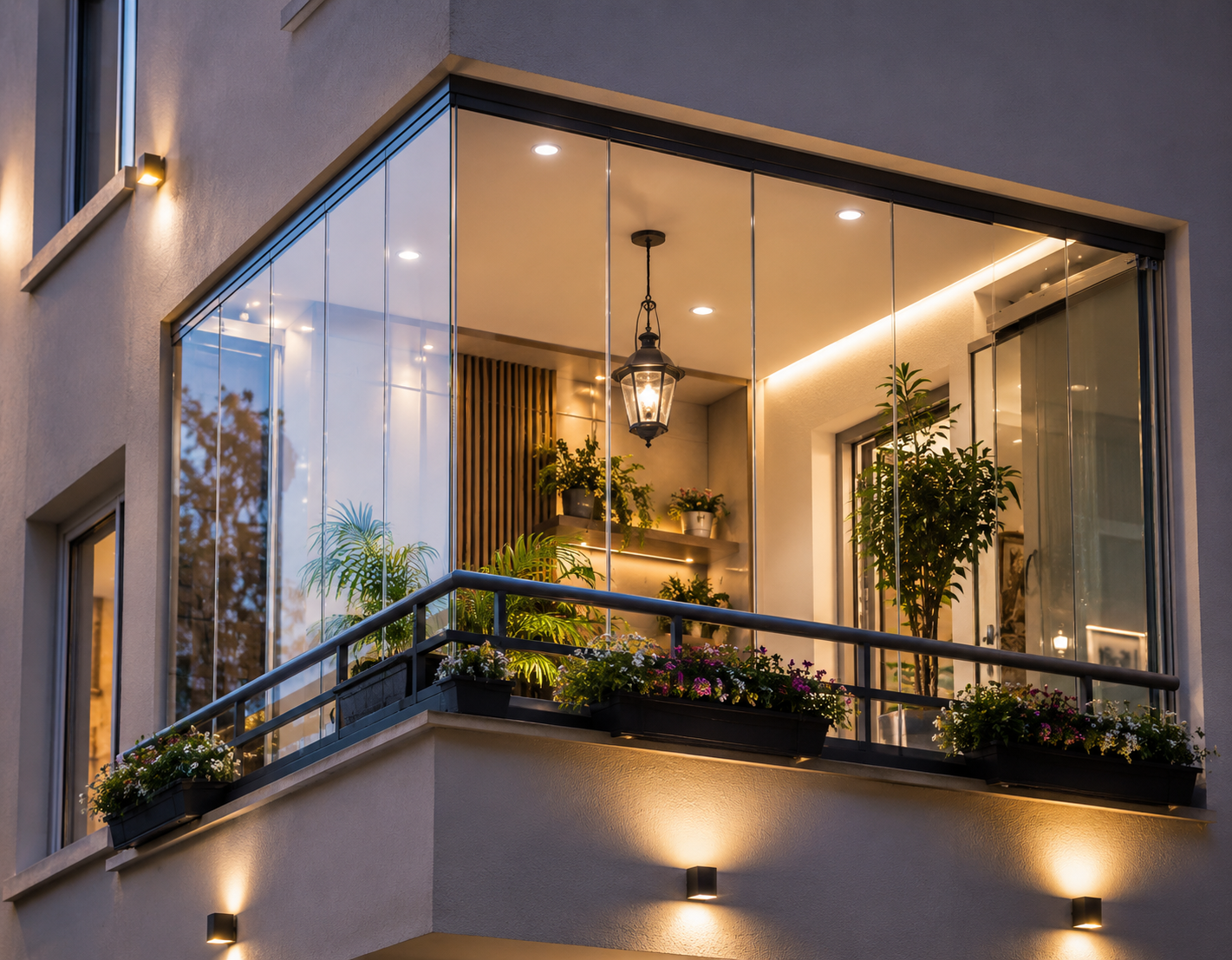 Balcony 5