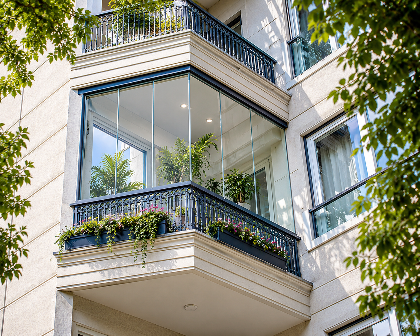 Balcony 6