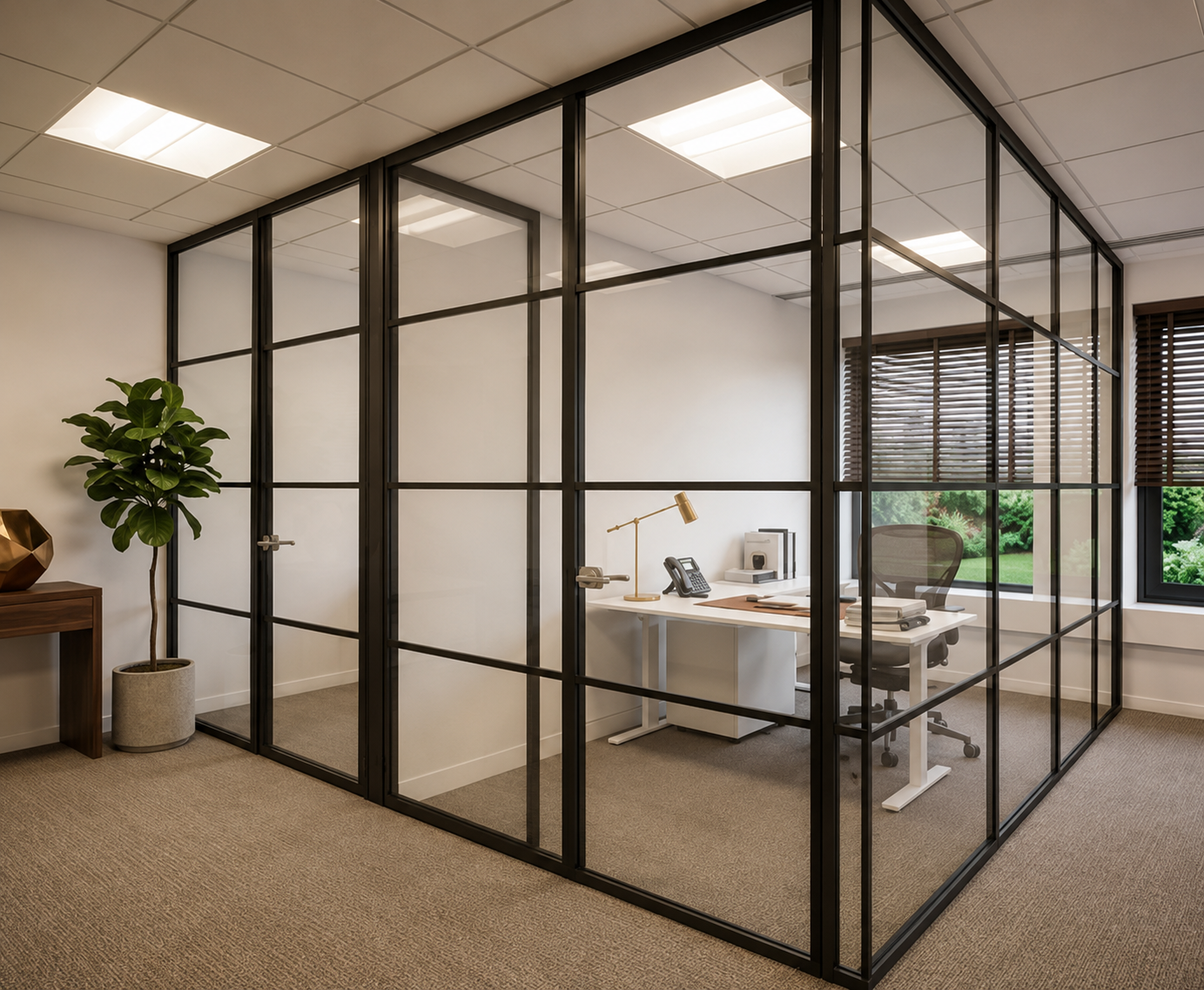 Office Space 4