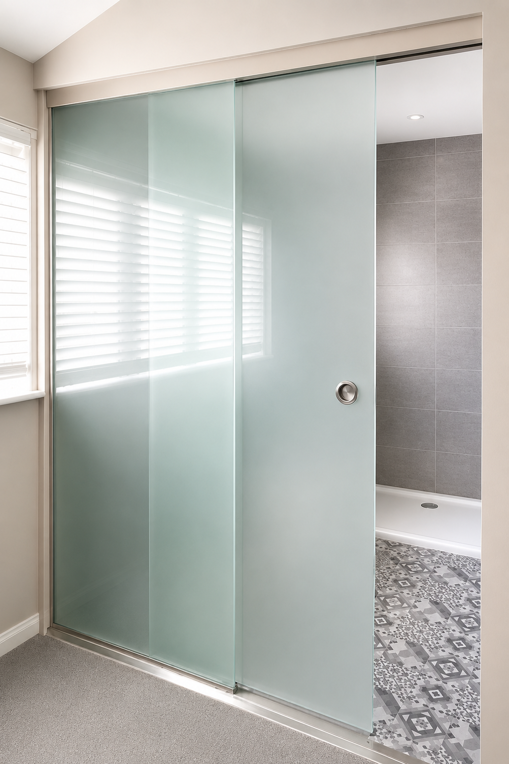 Bathroom Encloser 3