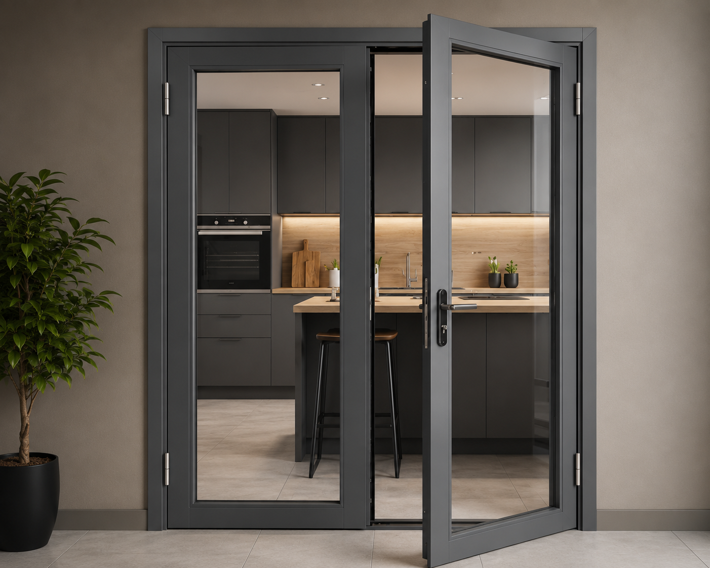 Openable Windows & Doors 3