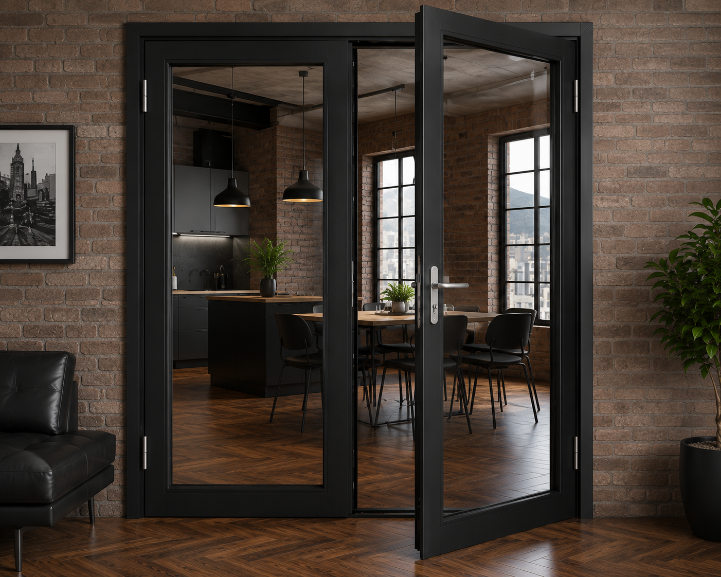 Openable Windows & Doors