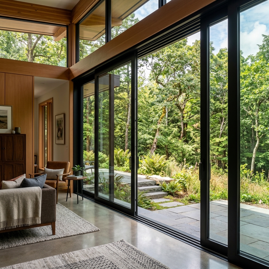 Sliding Windows & Doors 6