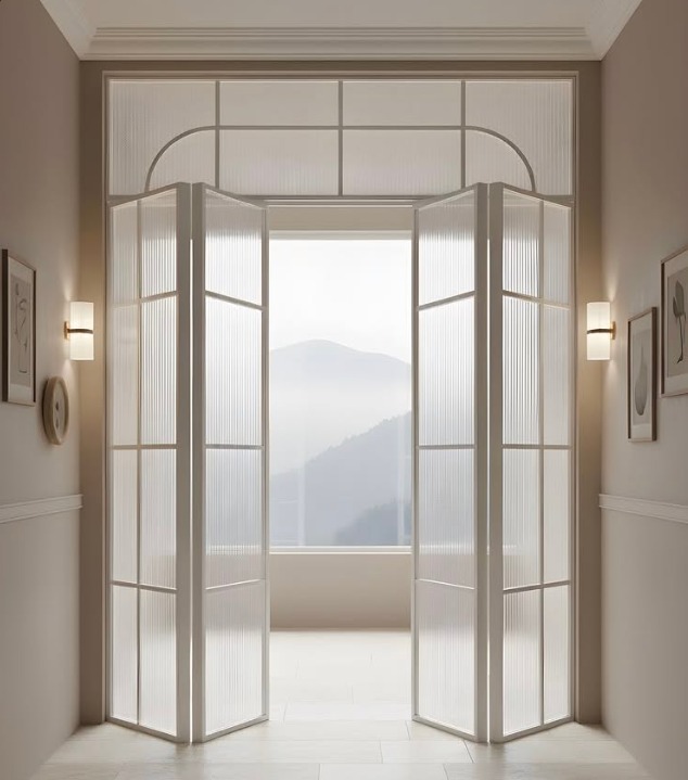 Internal Partitions 2