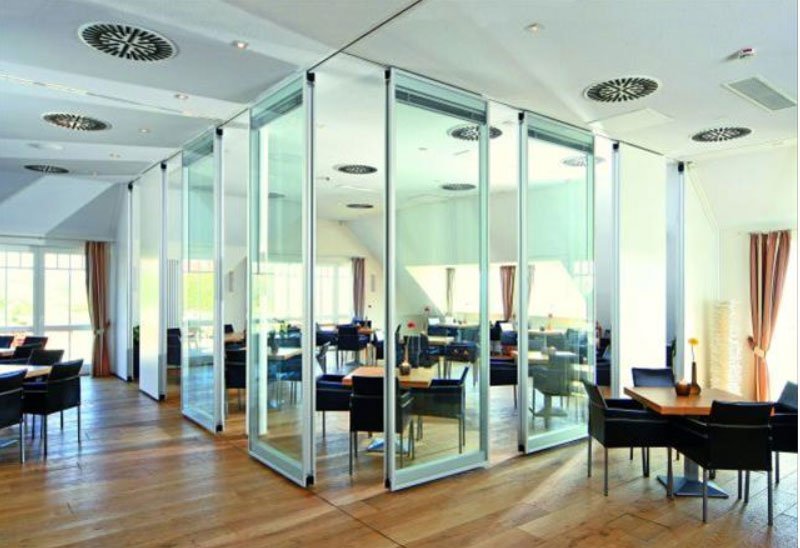 Foldable
PARTITION SYSTEM