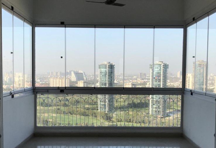 panoramic windows in
noida